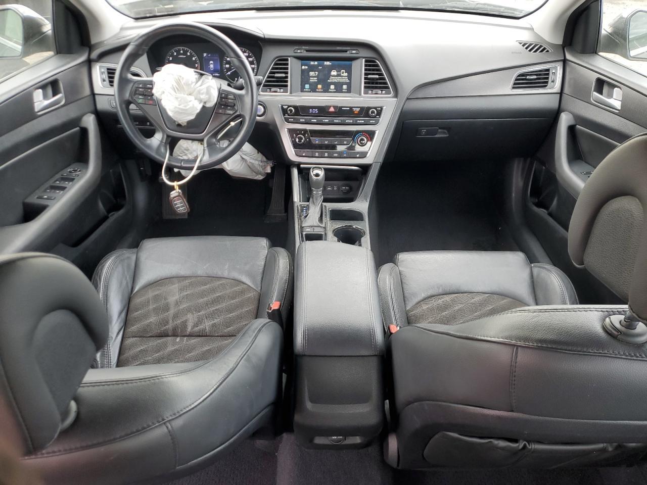 2017 HYUNDAI SONATA
