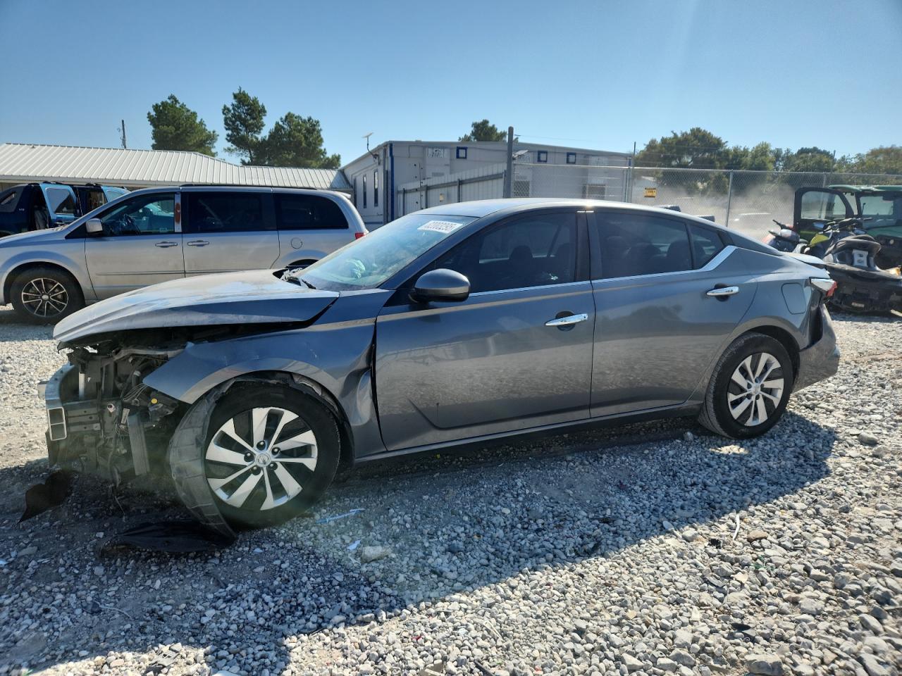 2020 NISSAN ALTIMA