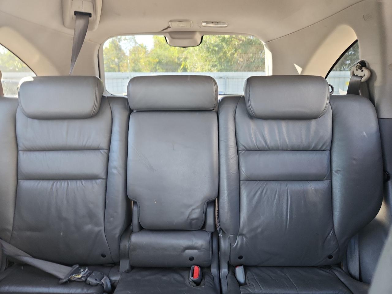 2008 HONDA CR-V