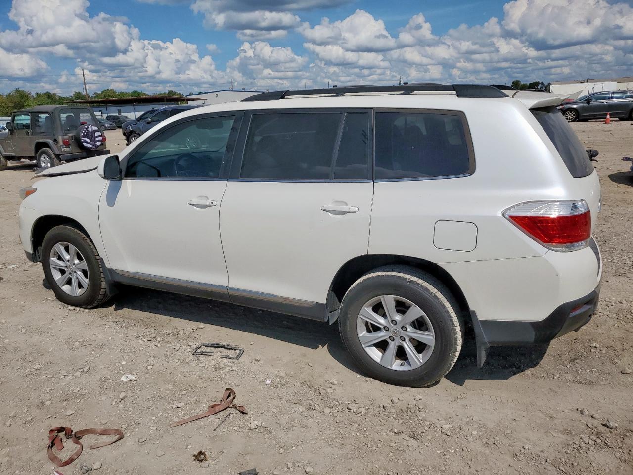 2012 TOYOTA HIGHLANDER