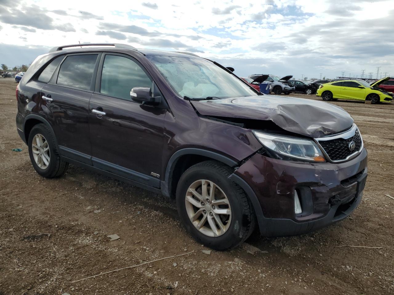 2015 KIA SORENTO