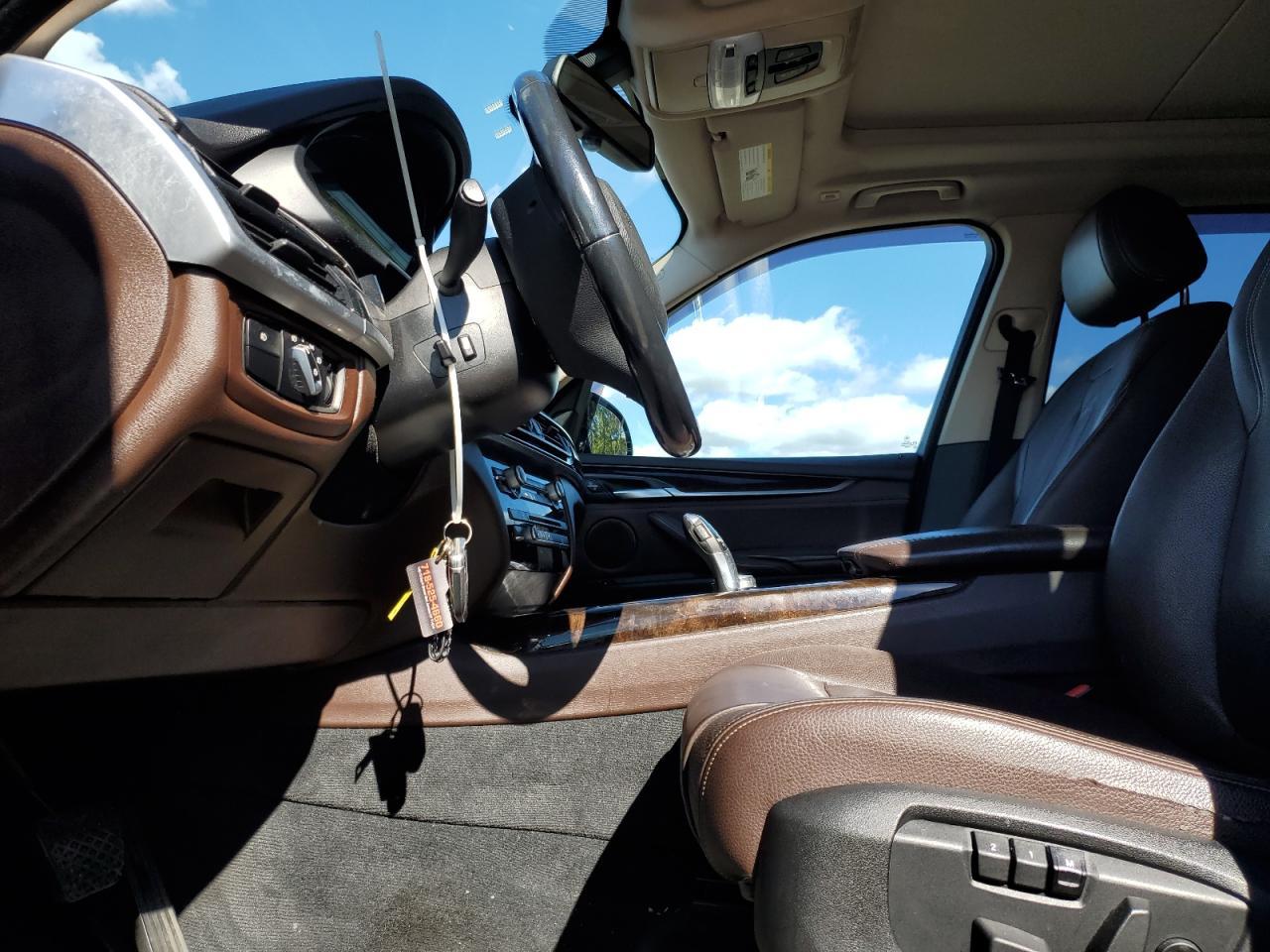 2014 BMW X5