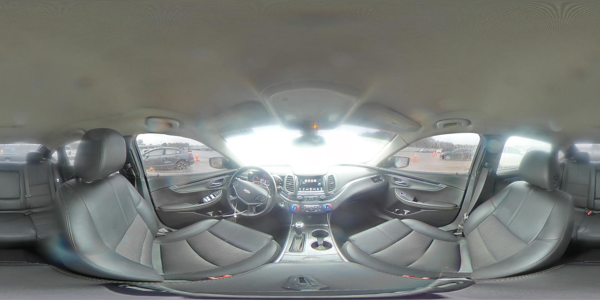 2019 CHEVROLET IMPALA
