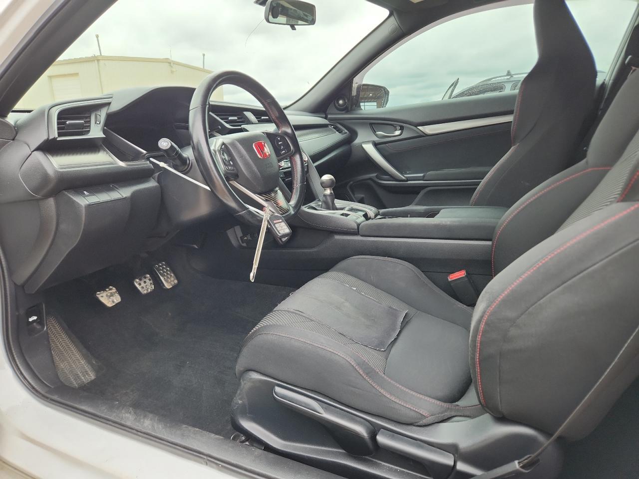 2017 HONDA CIVIC