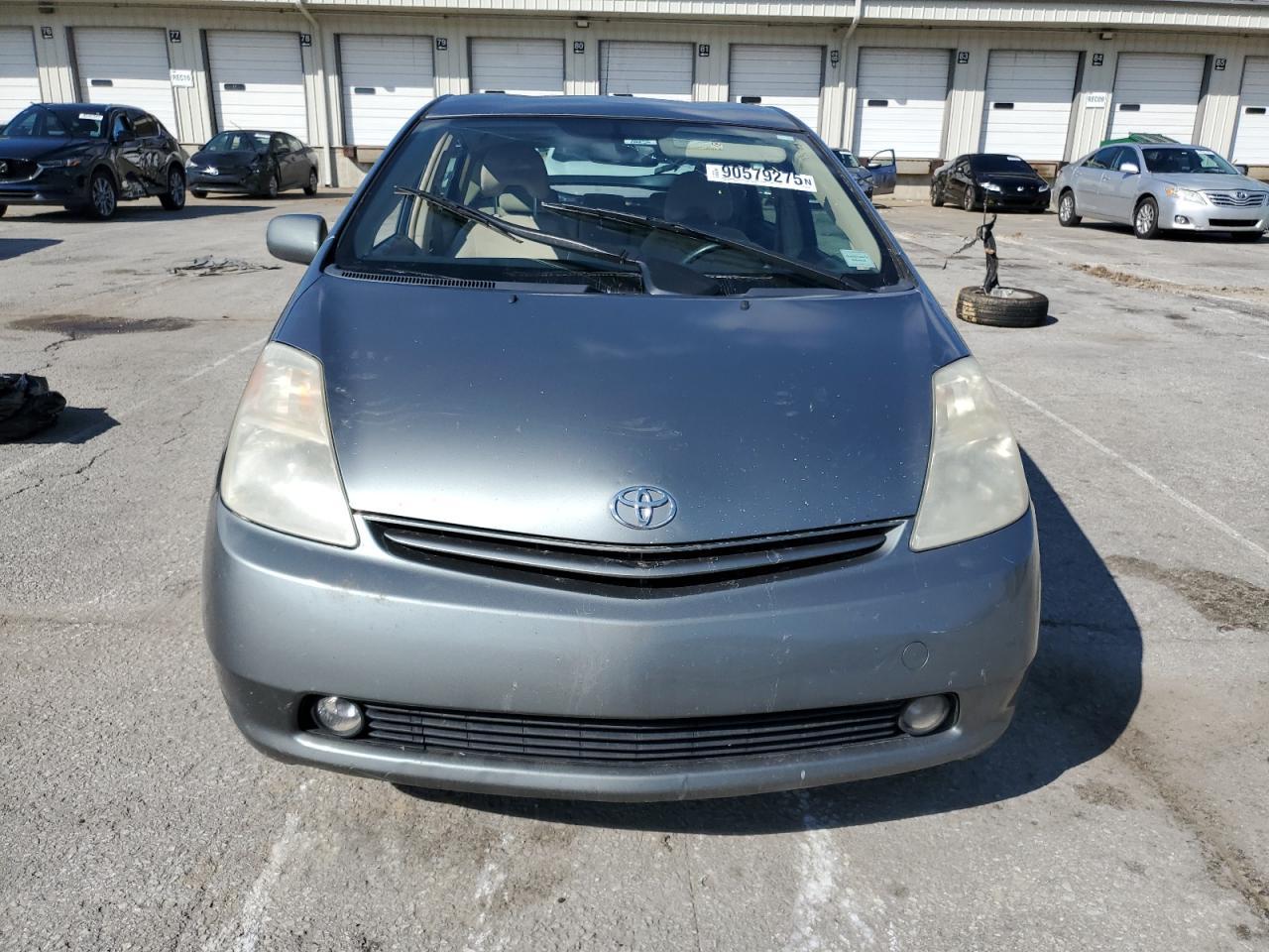 2005 TOYOTA PRIUS