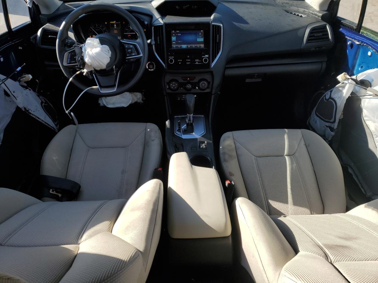 2023 SUBARU IMPREZA