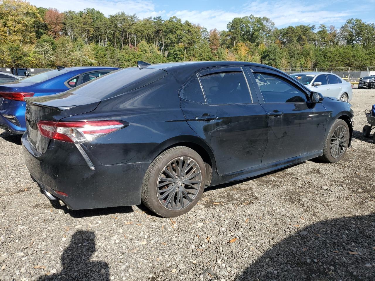 2019 TOYOTA CAMRY
