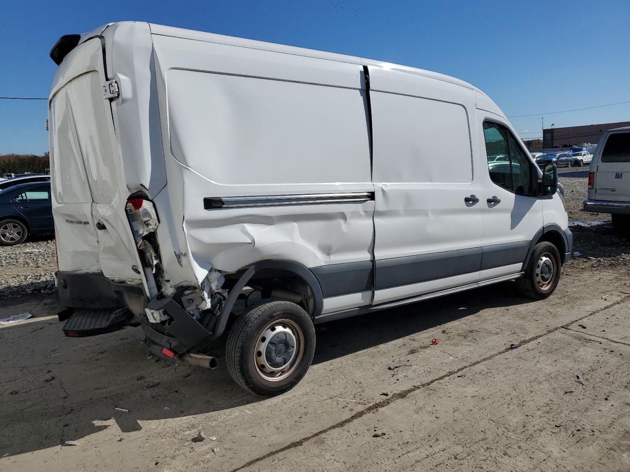 2020 FORD Transit