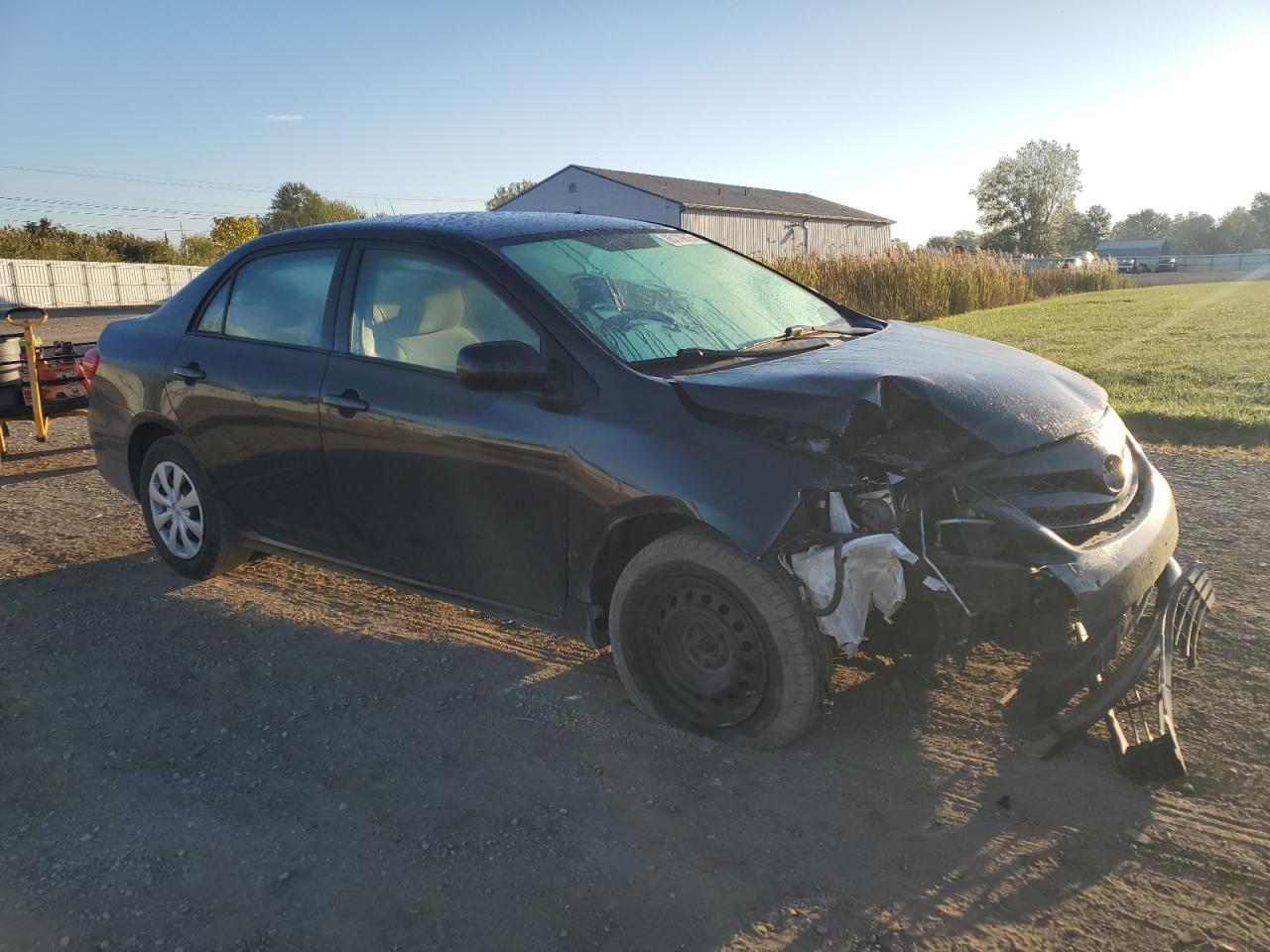 2011 TOYOTA COROLLA