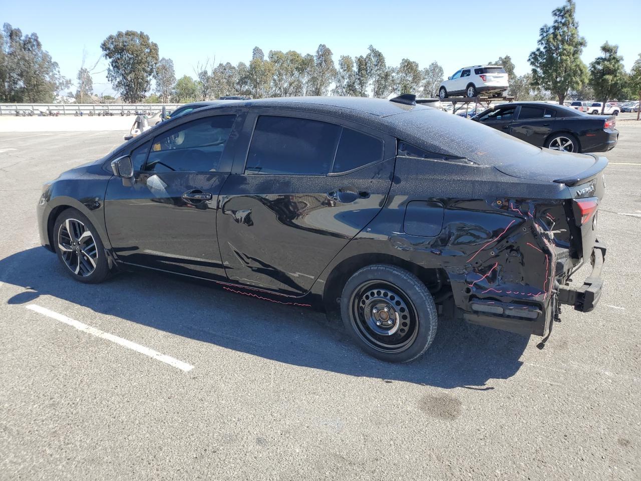 2024 NISSAN VERSA