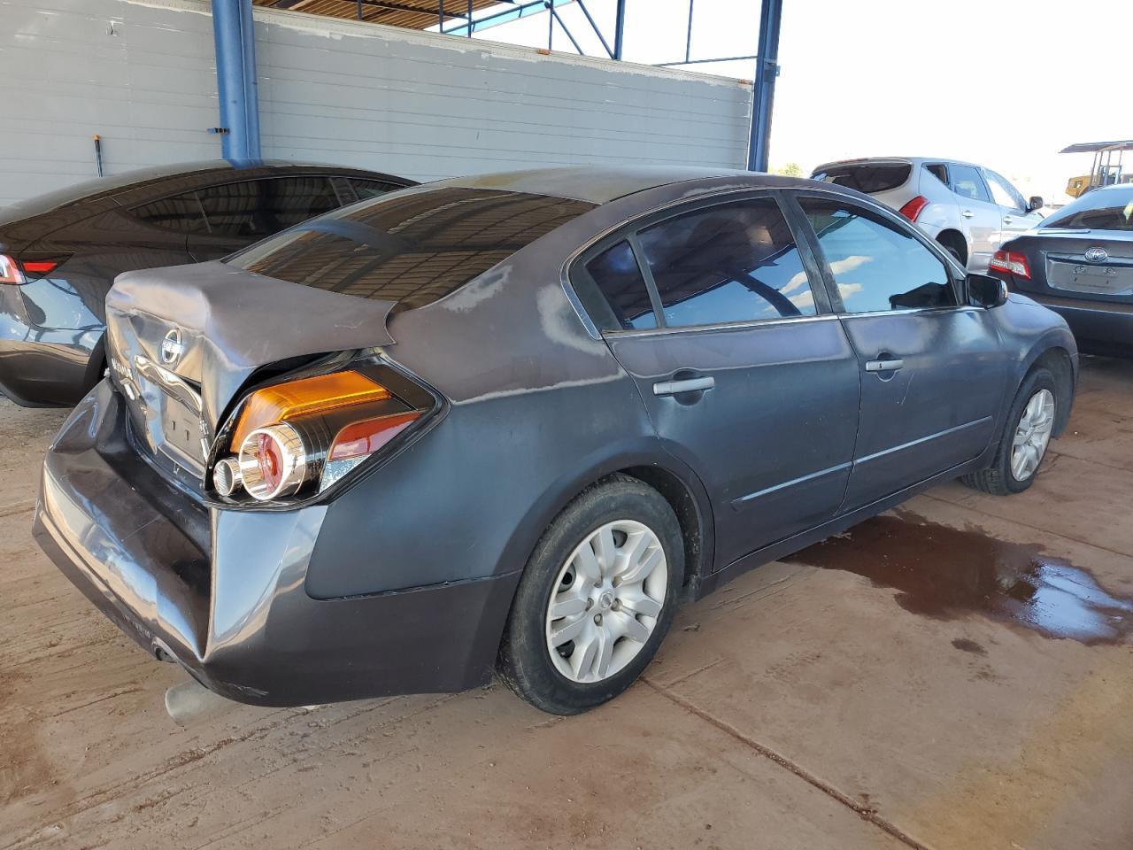 2009 NISSAN ALTIMA