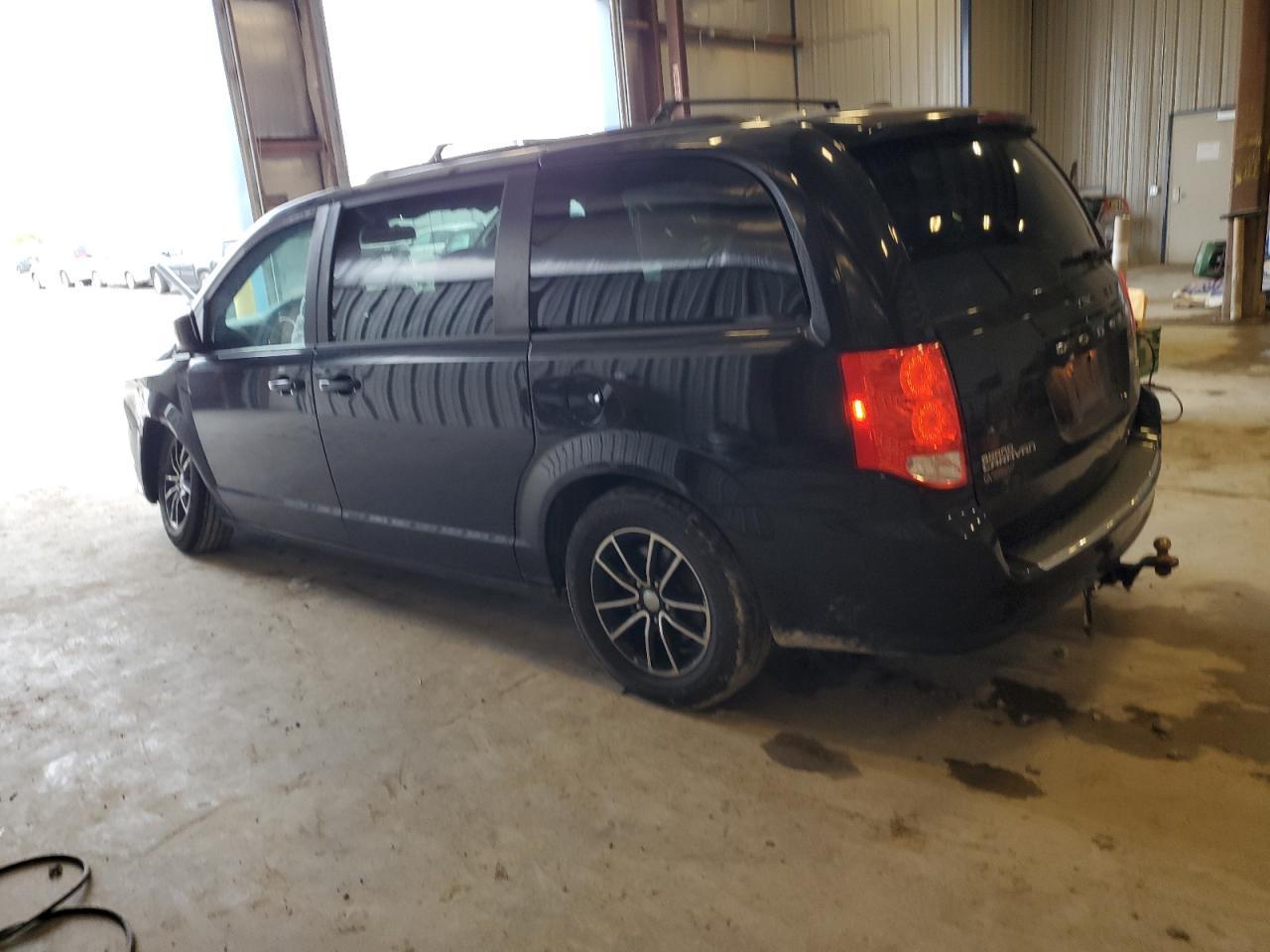 2018 DODGE GRAND CARAVAN