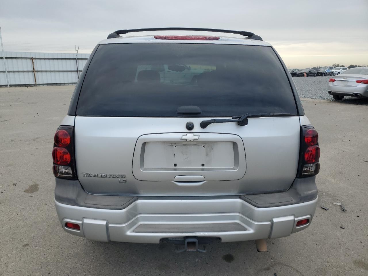 2005 CHEVROLET Trailblazer