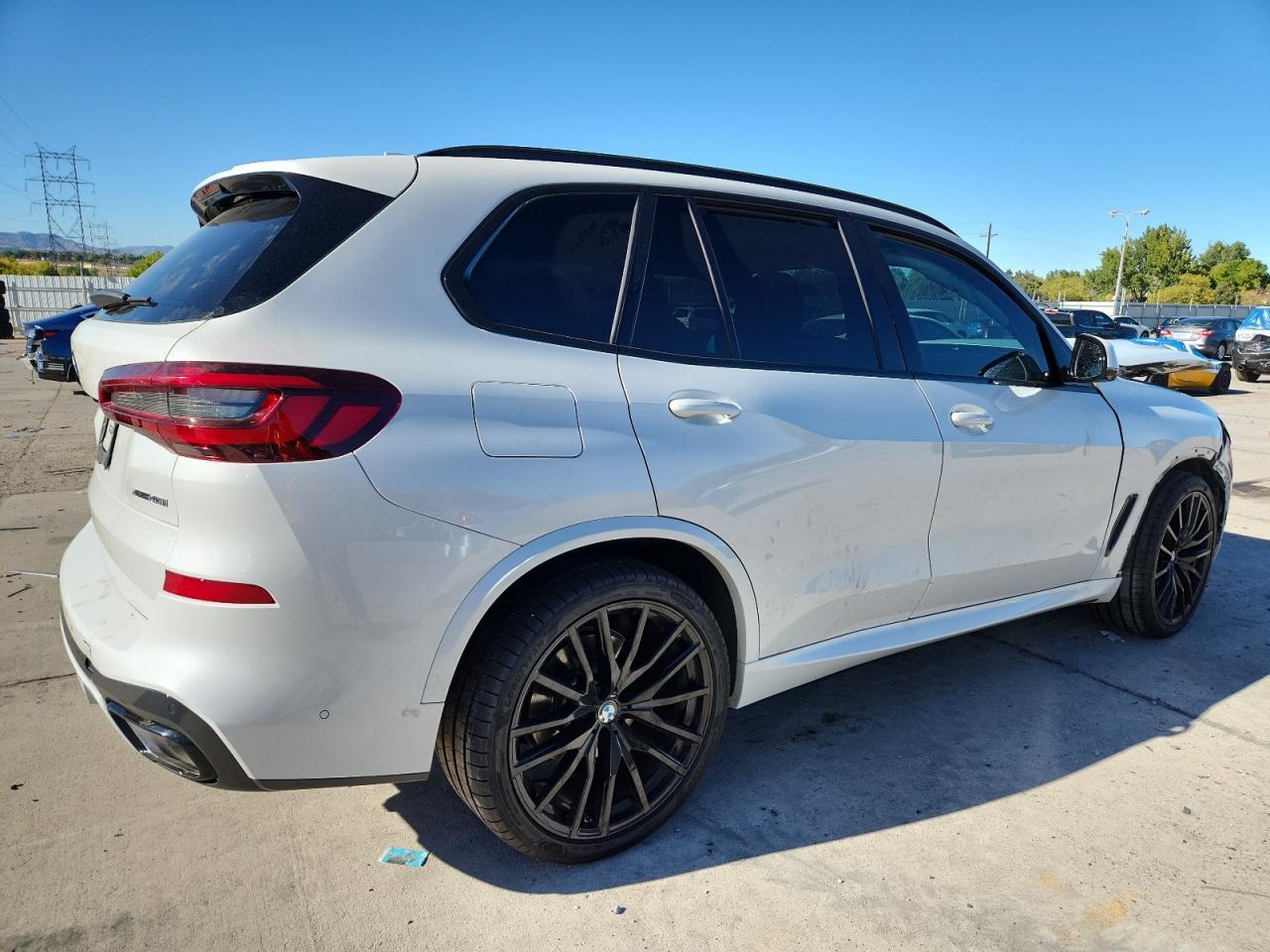 2023 BMW X5