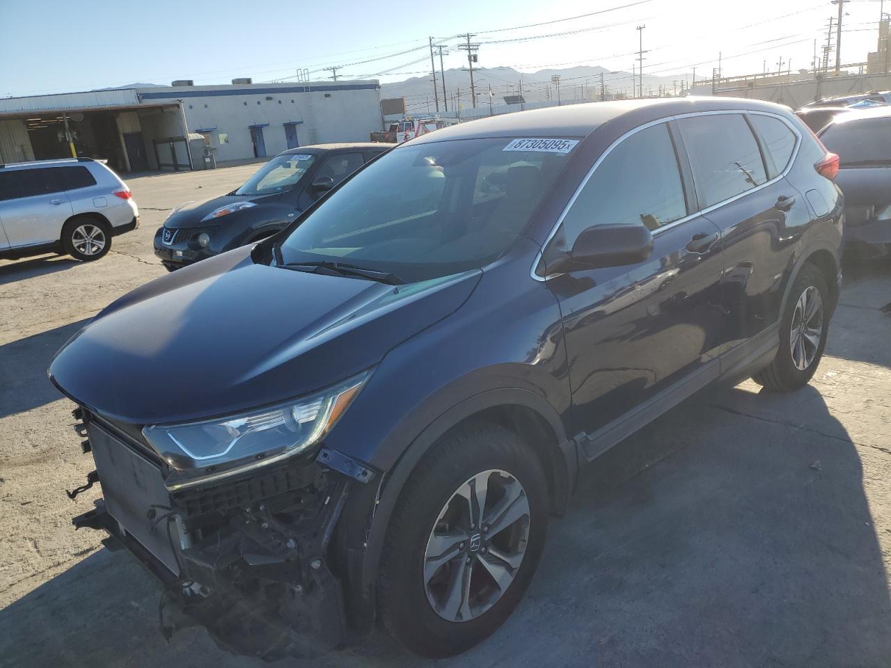 2017 HONDA CR-V