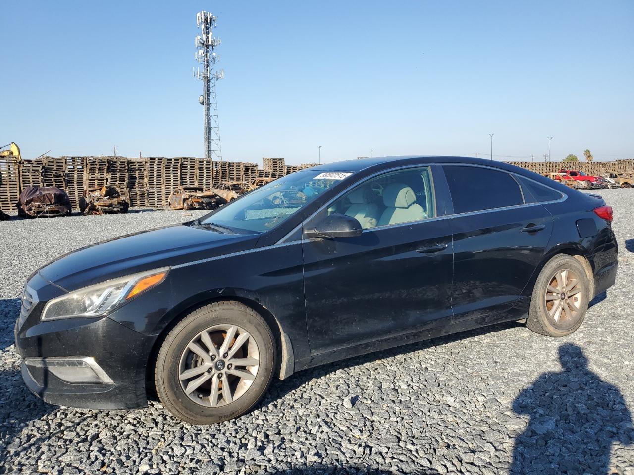 2015 HYUNDAI SONATA