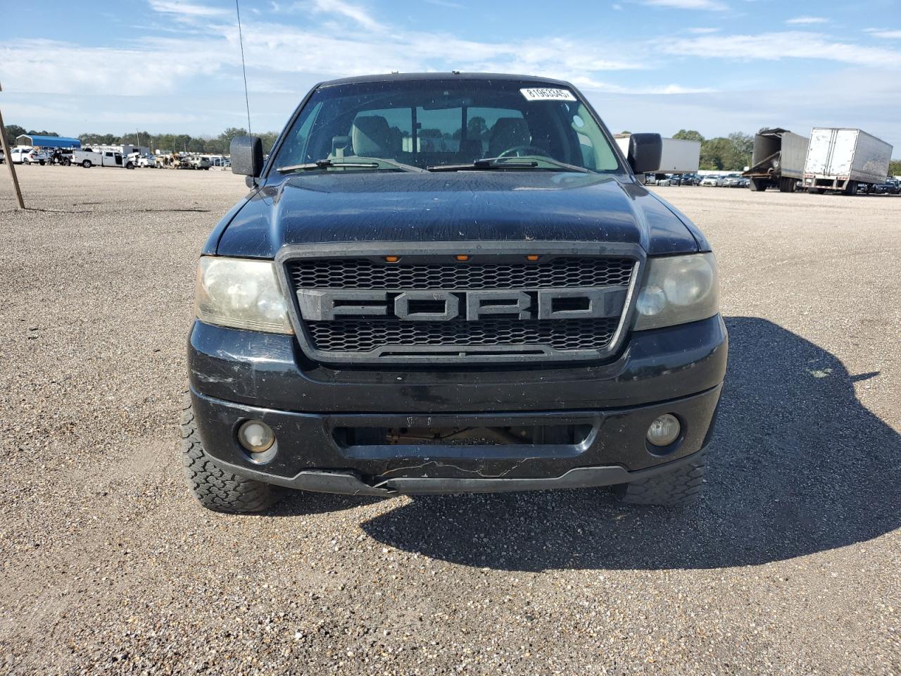 2007 FORD F-150