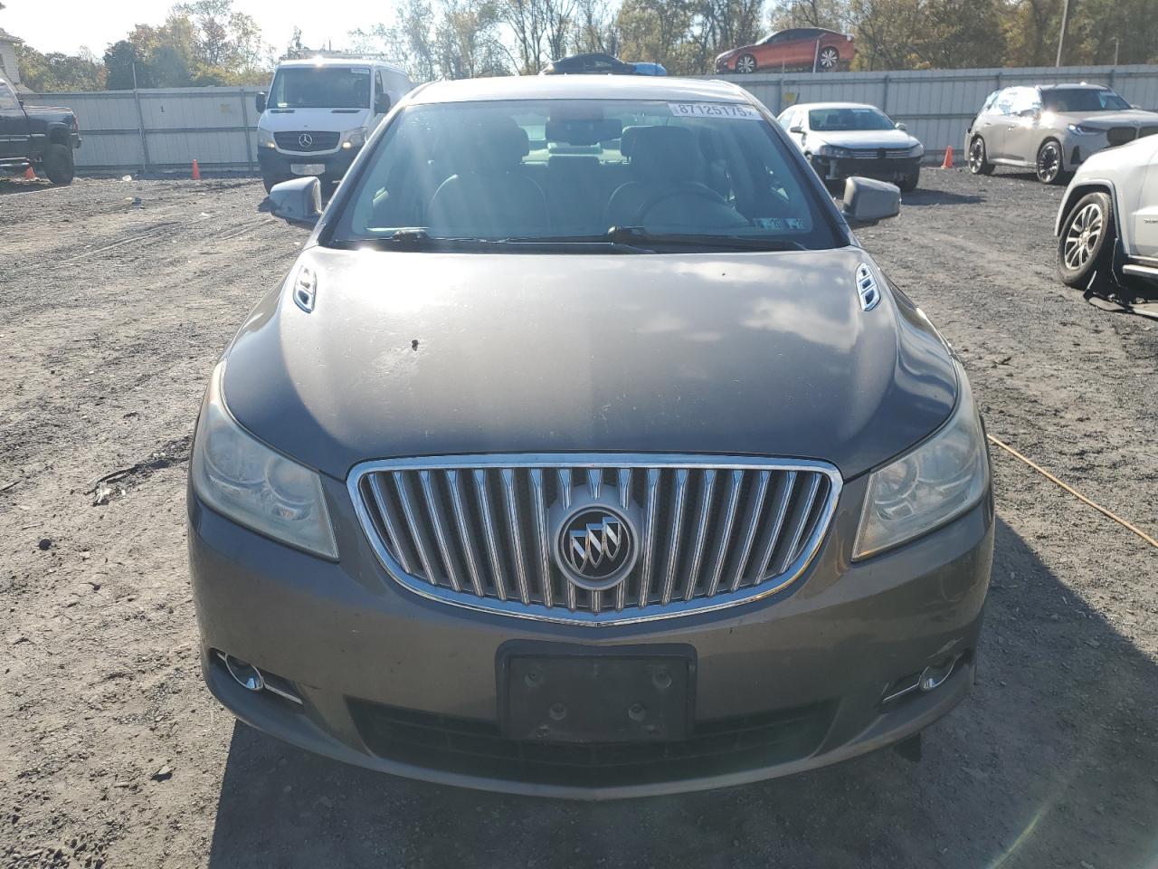 2012 BUICK LACROSSE