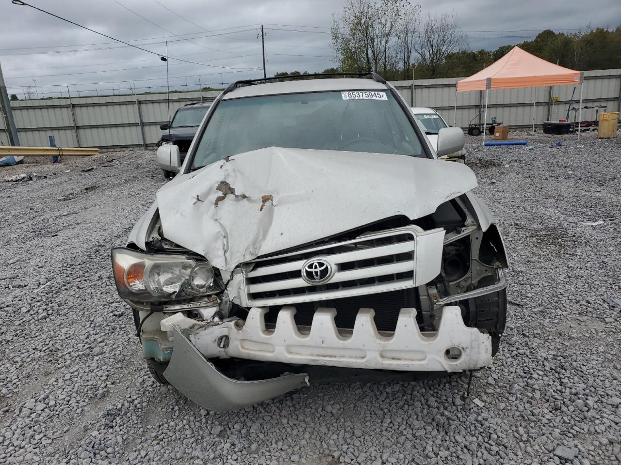 2006 TOYOTA HIGHLANDER