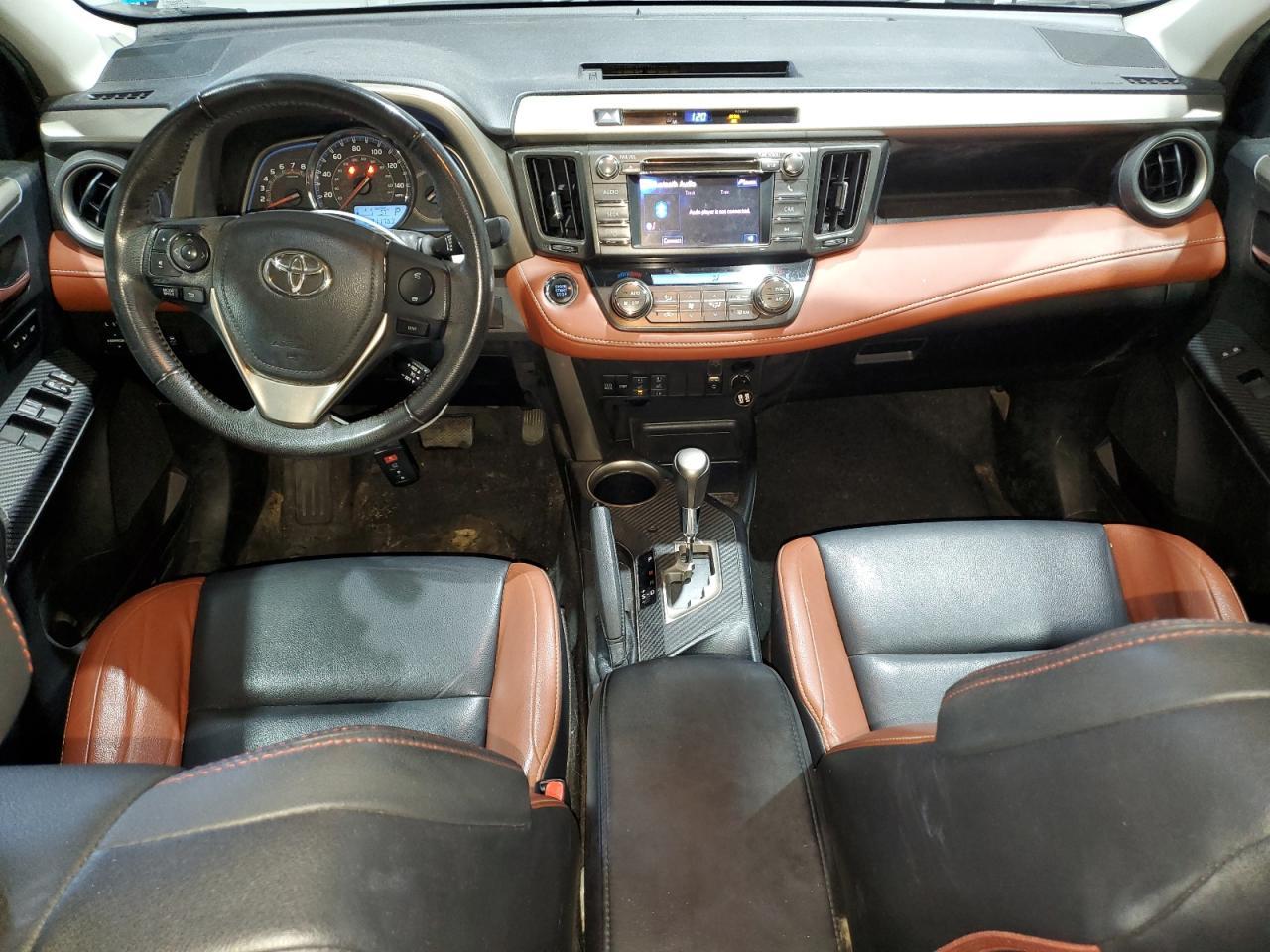 2013 TOYOTA RAV4
