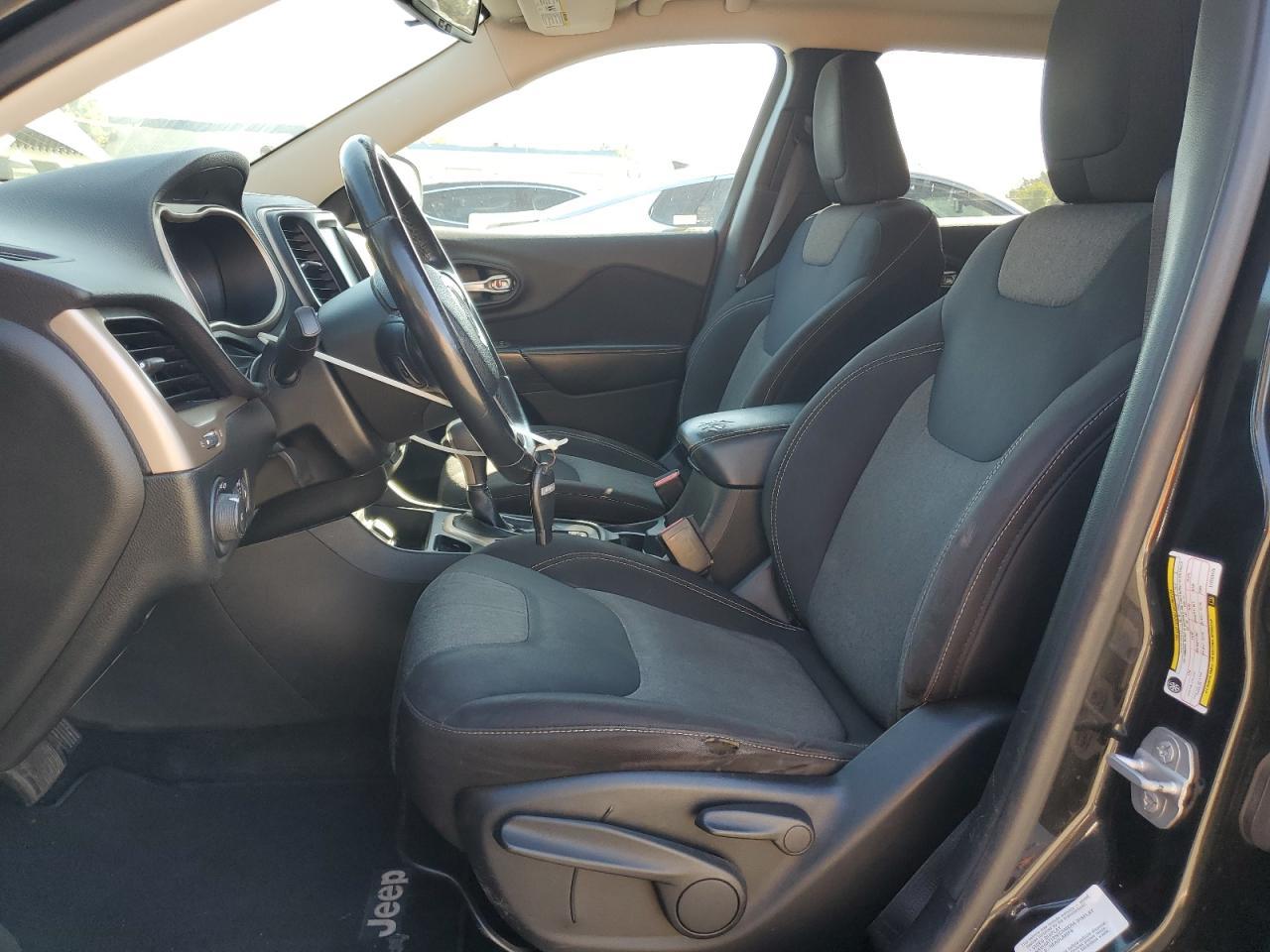 2014 JEEP CHEROKEE