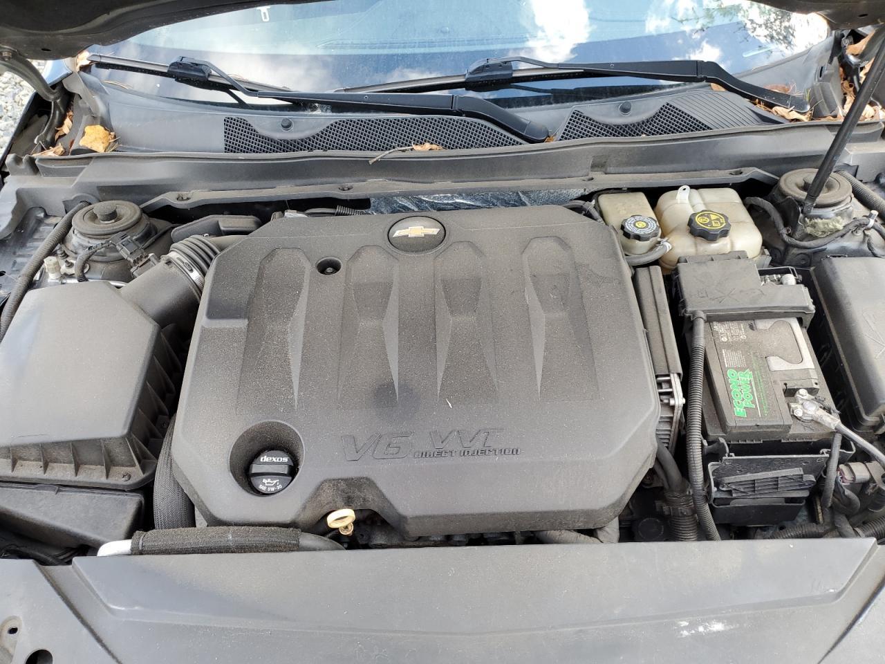 2018 CHEVROLET IMPALA