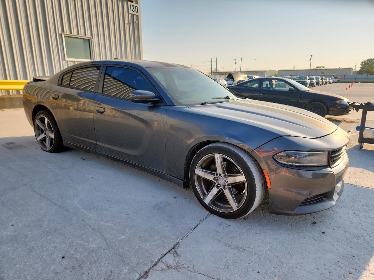 2016 DODGE CHARGER