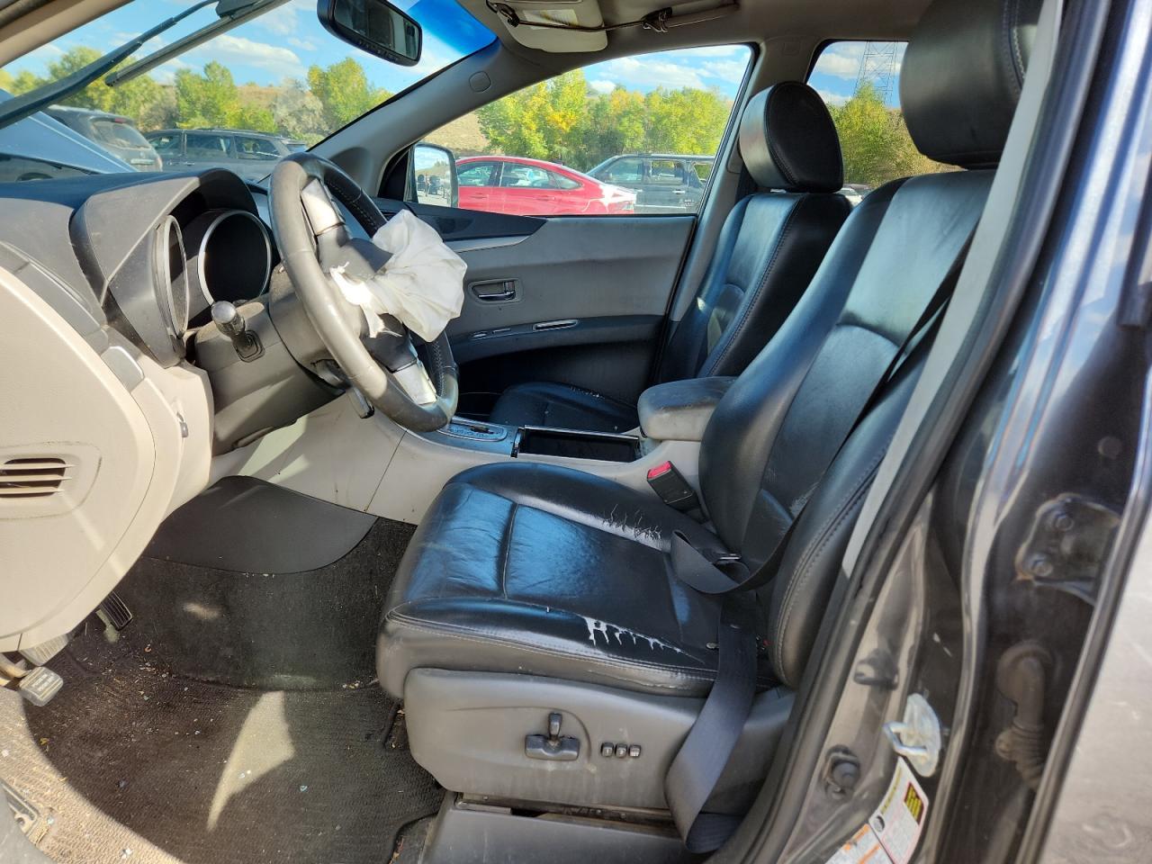 2009 SUBARU Tribeca