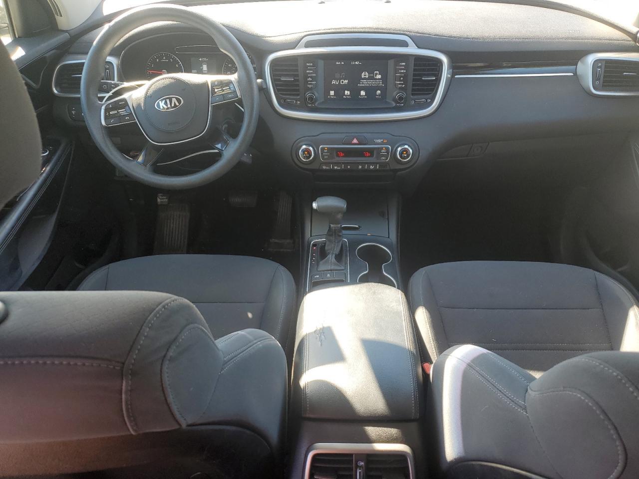 2019 KIA SORENTO