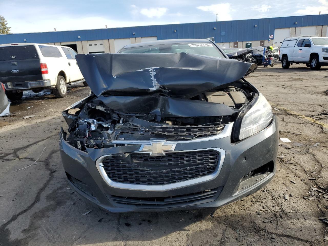 2015 CHEVROLET MALIBU