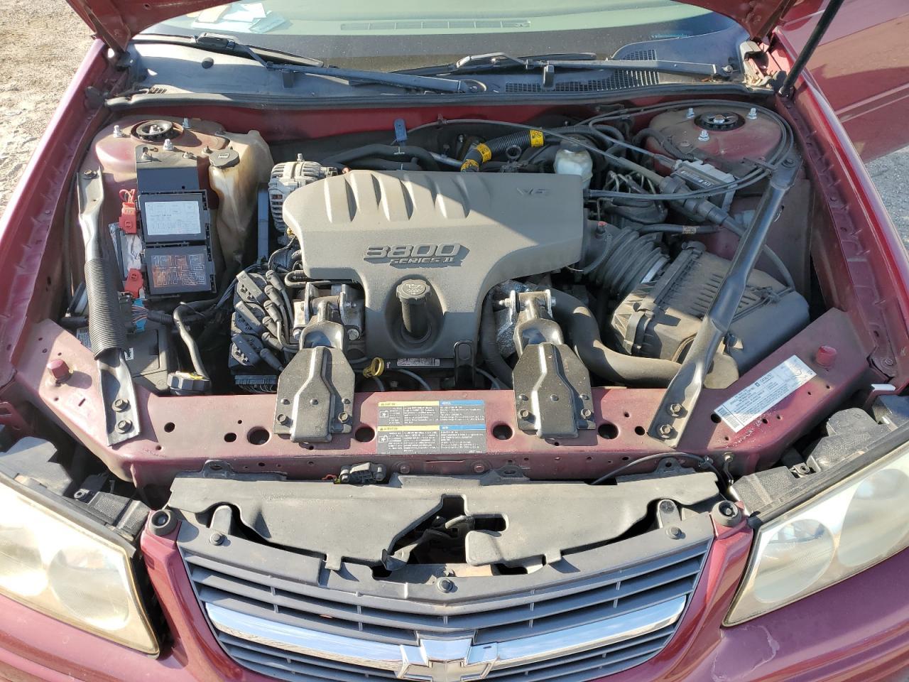 2005 CHEVROLET IMPALA