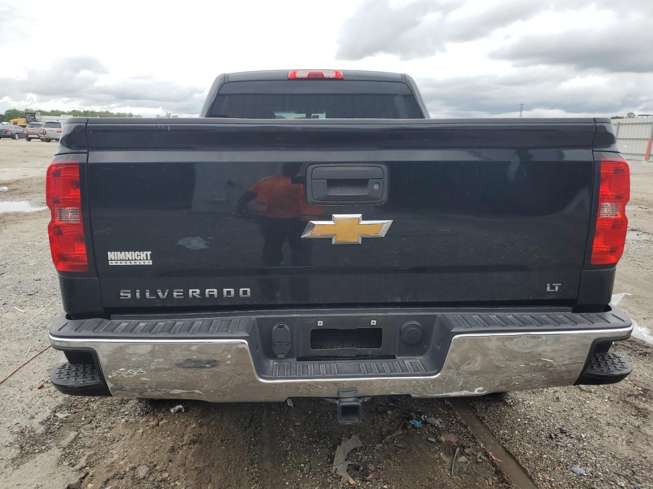 2017 CHEVROLET Silverado