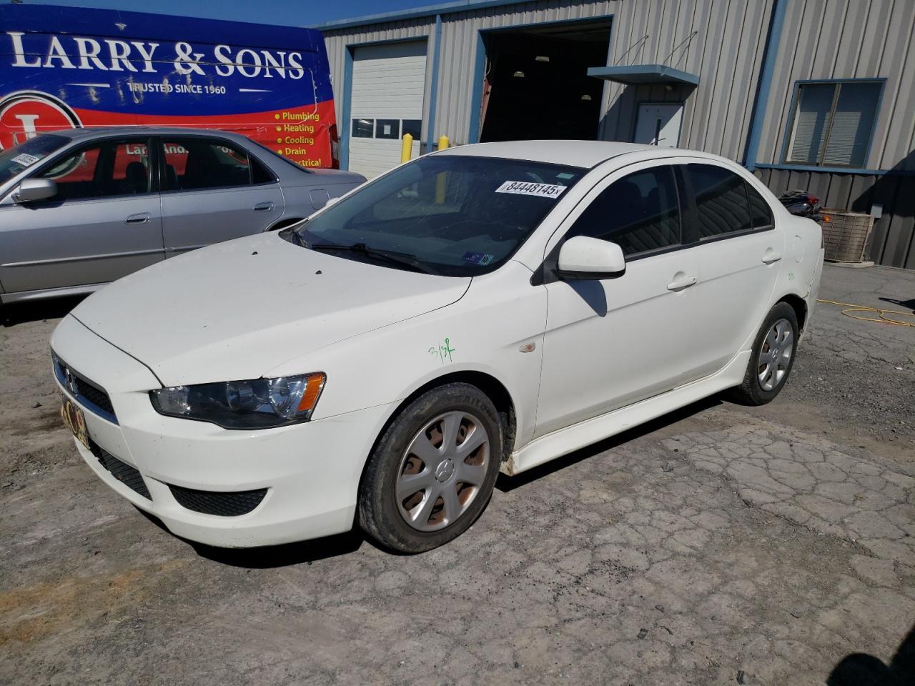 2014 MITSUBISHI LANCER