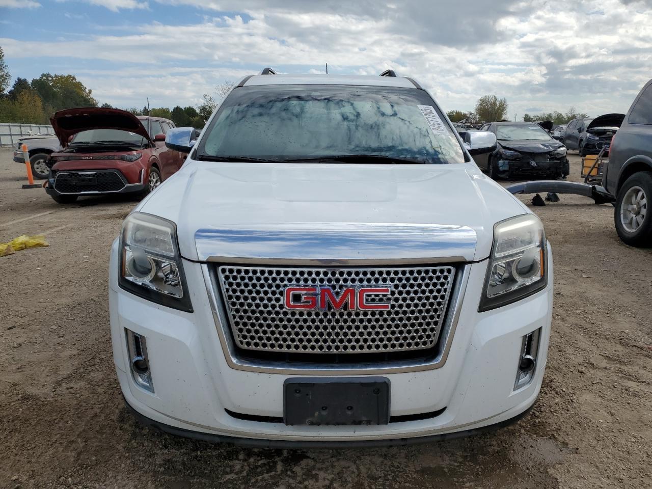 2014 GMC Terrain
