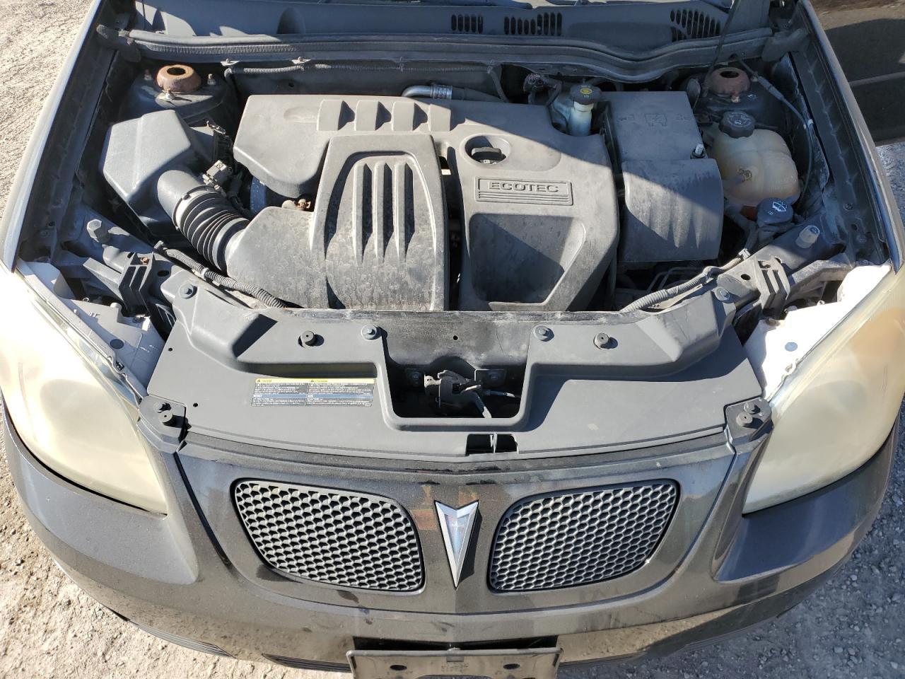 2009 PONTIAC G5