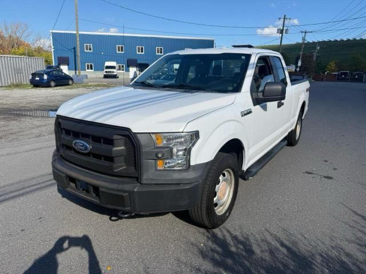 2015 FORD F-150
