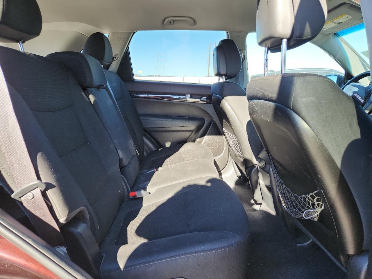 2014 KIA SORENTO