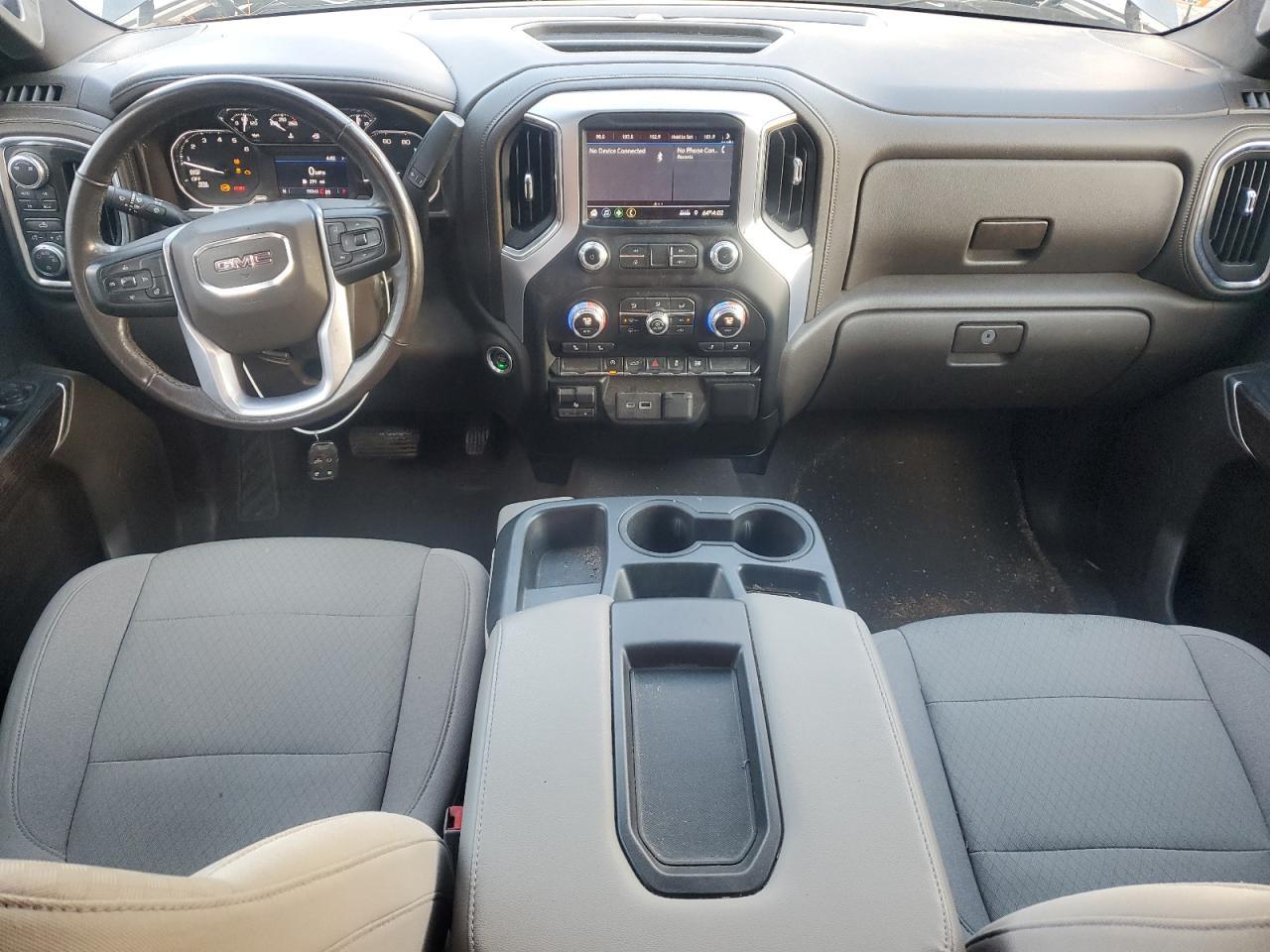 2019 GMC Sierra