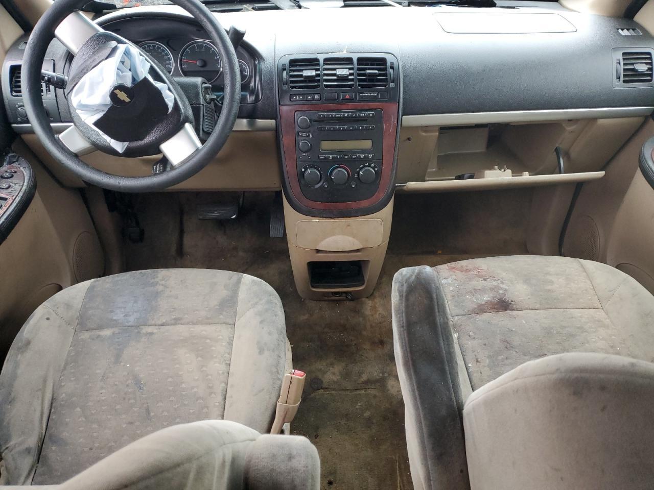 2006 CHEVROLET Uplander