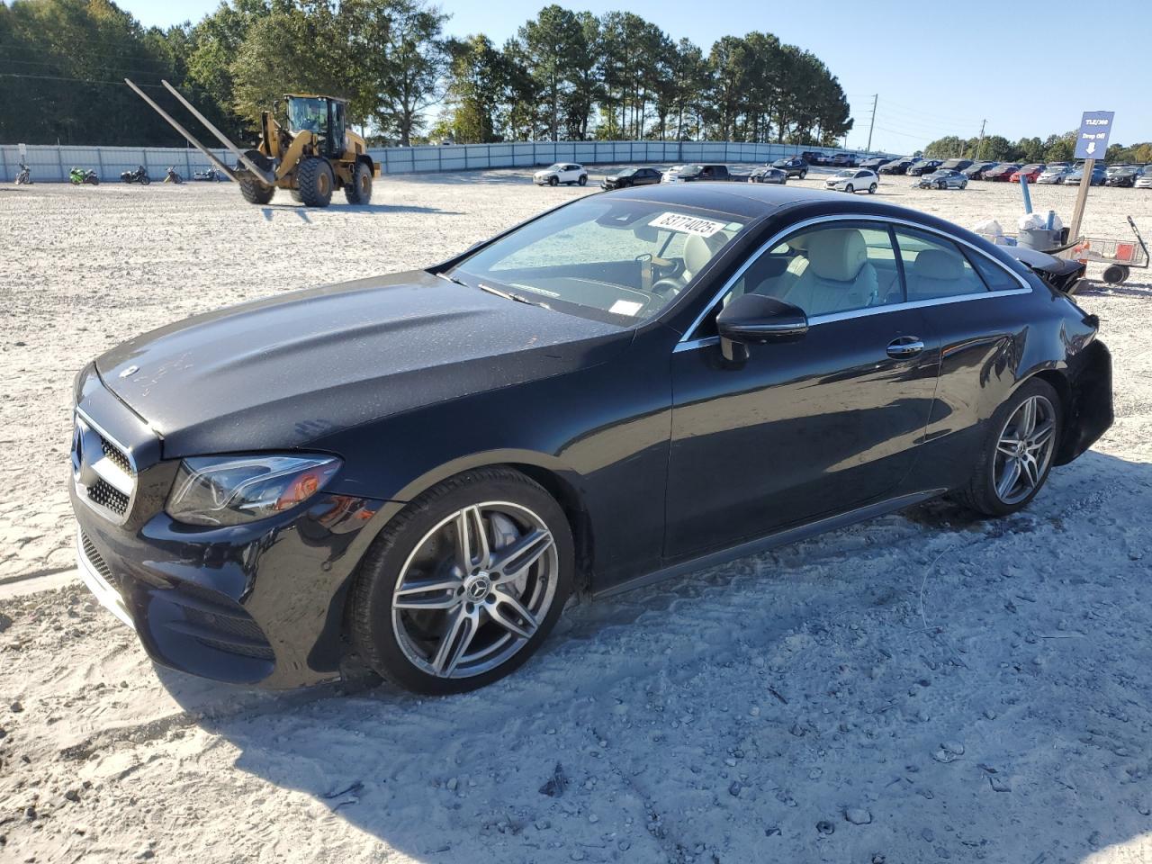 2019 MERCEDES-BENZ E-Class