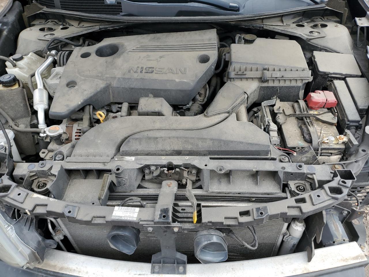 2016 NISSAN ALTIMA