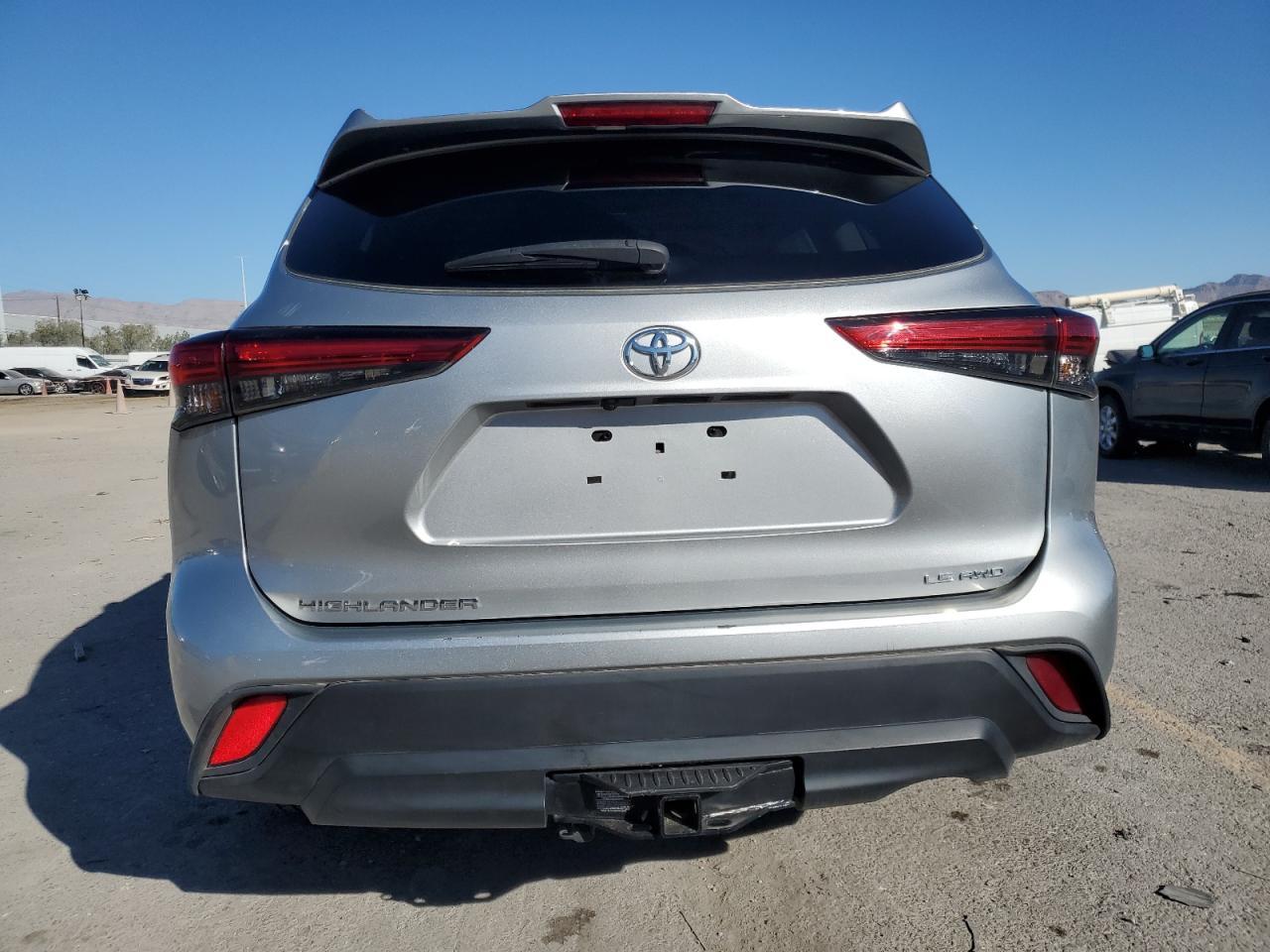2022 TOYOTA HIGHLANDER