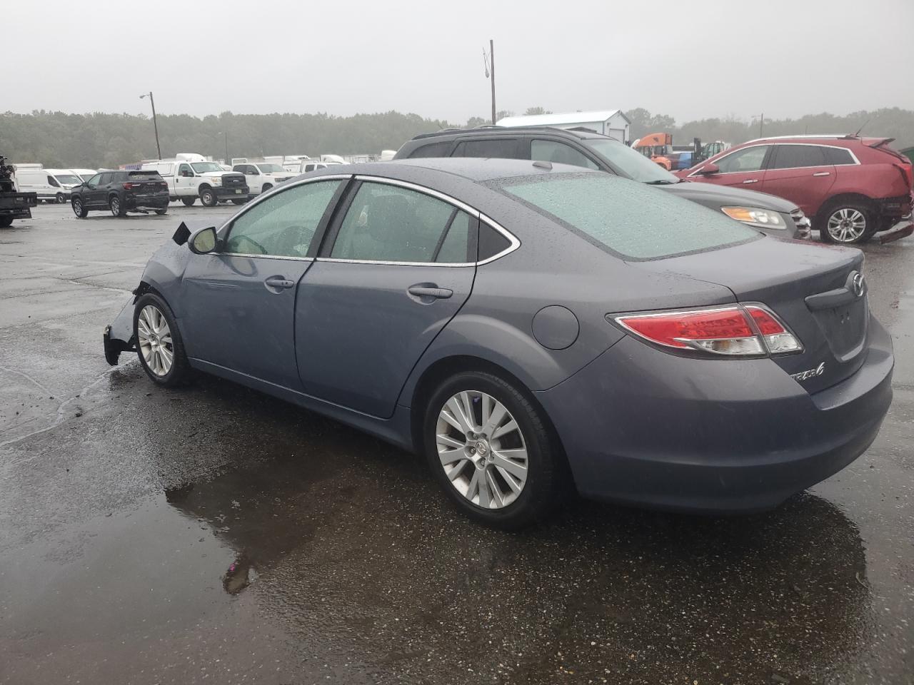 2009 MAZDA 6