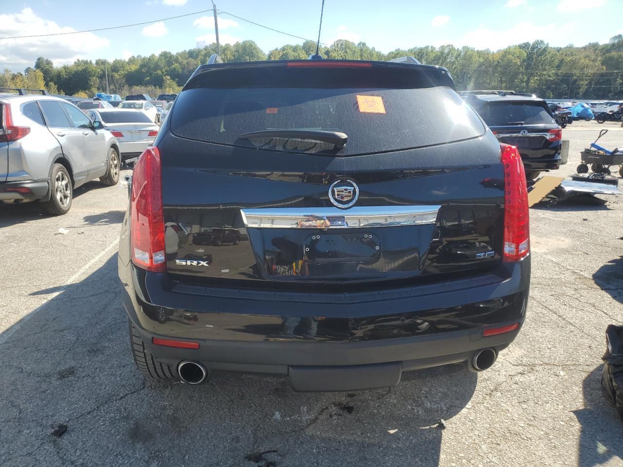 2016 CADILLAC SRX