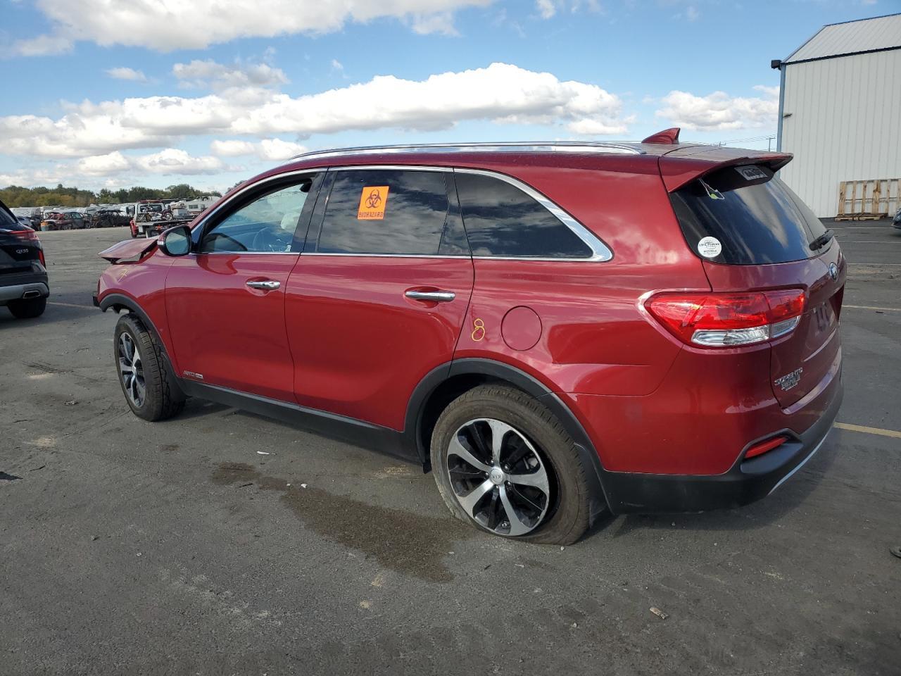 2018 KIA SORENTO