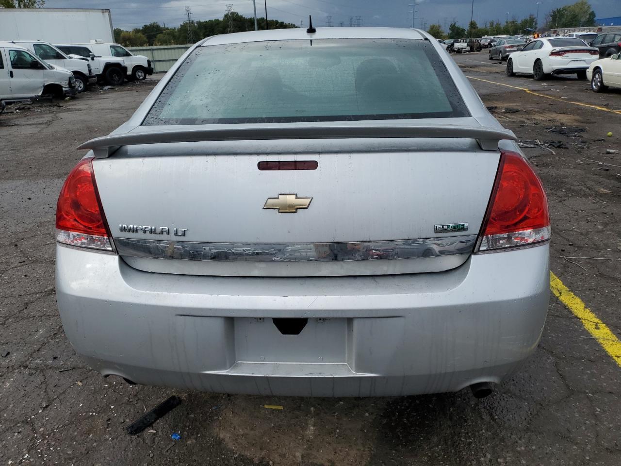 2012 CHEVROLET IMPALA
