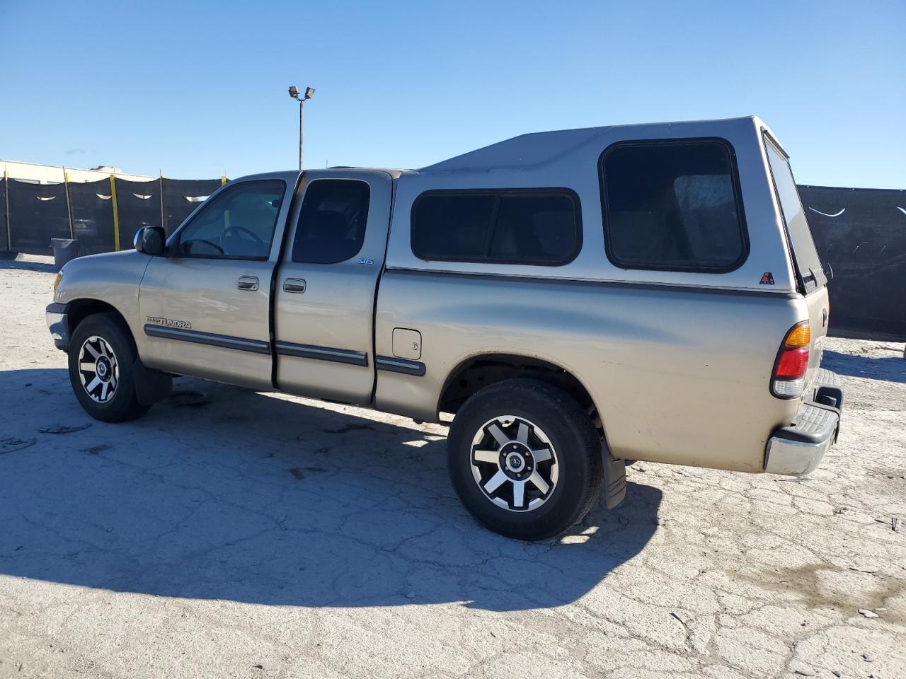 2001 TOYOTA TUNDRA