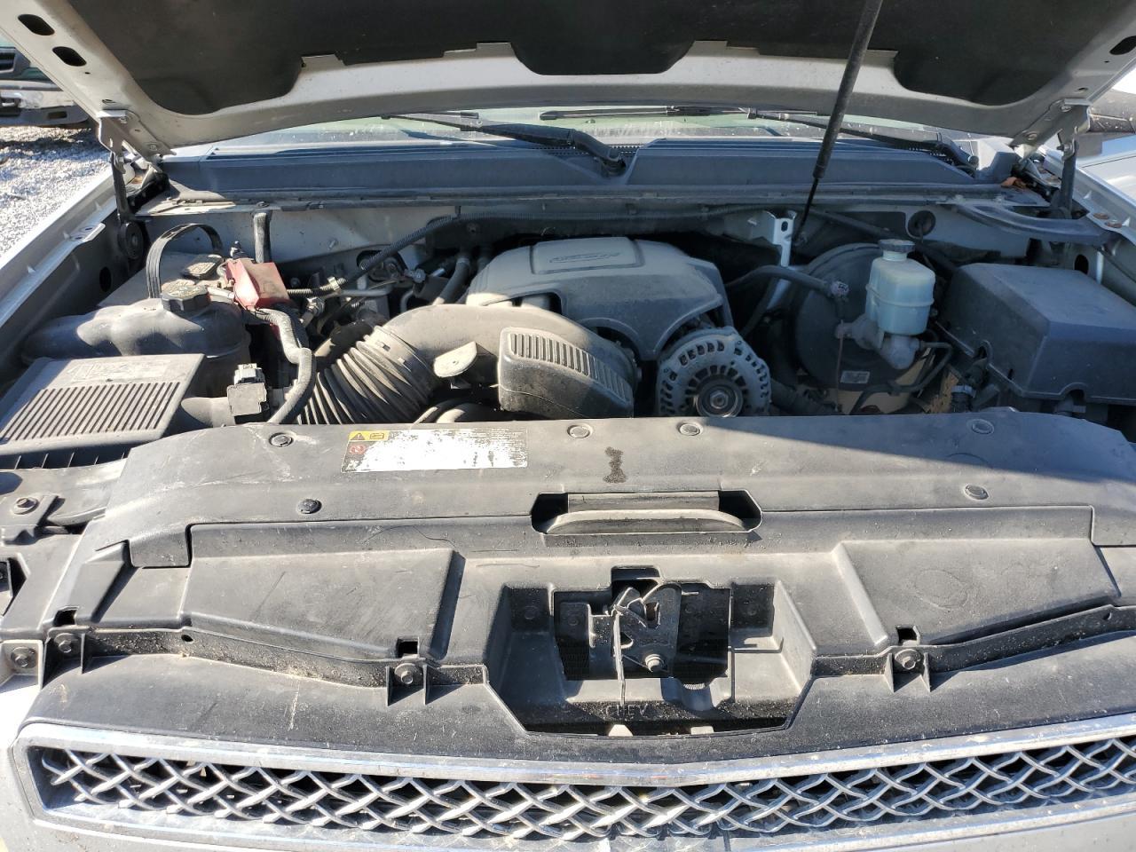 2011 CHEVROLET Tahoe