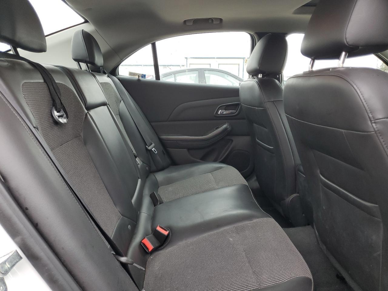 2015 CHEVROLET MALIBU