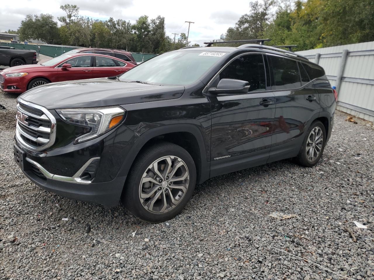 2020 GMC Terrain